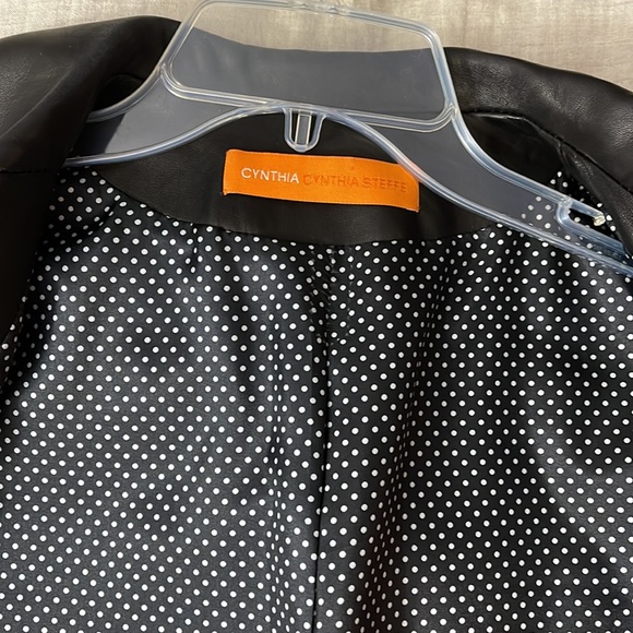 Leather Jacket - Picture 2 of 4